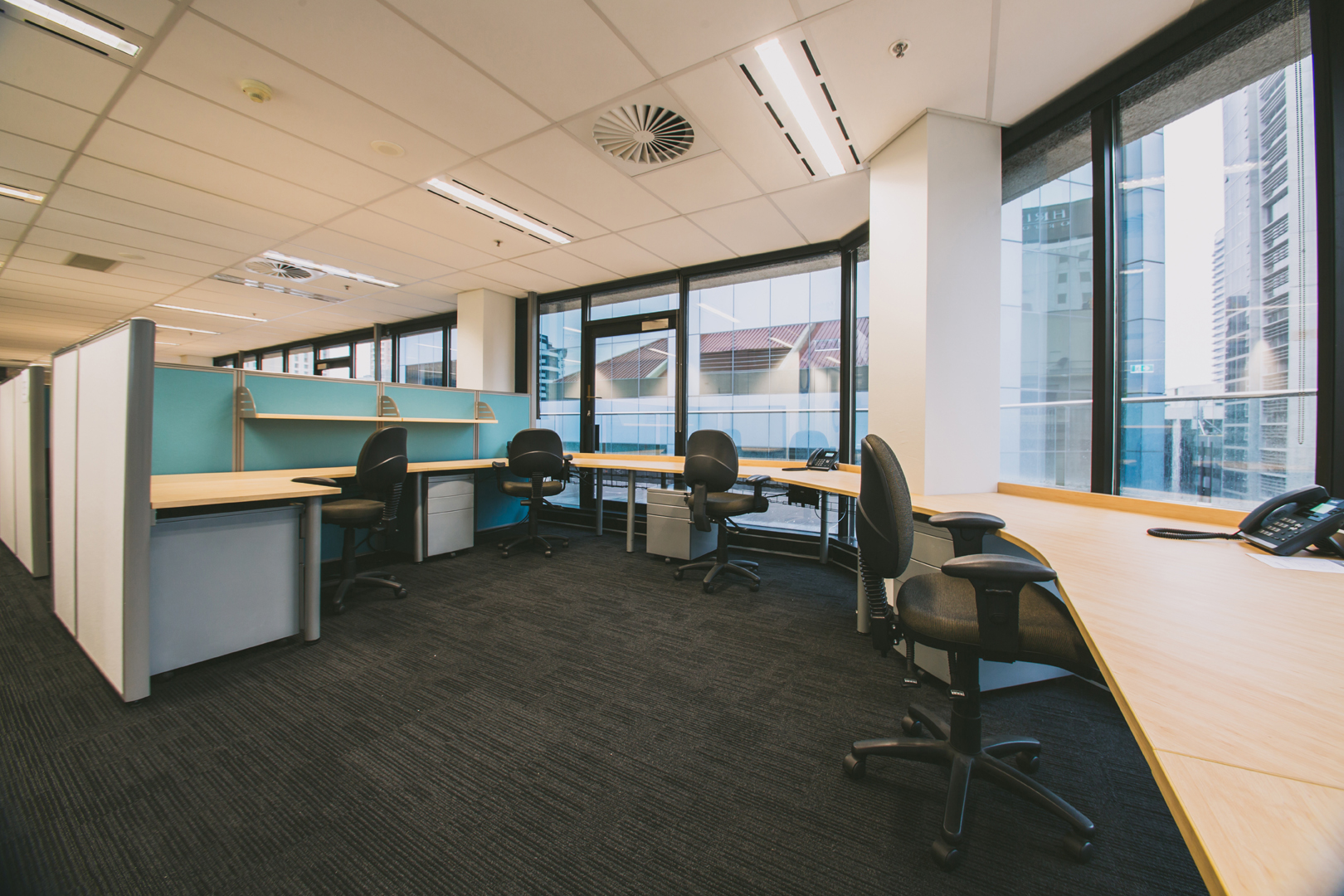 Benchmark - 369 Ann St, Brisbane at Brisbane City, Qld on 07July2017. Photo: Cookoo Photography